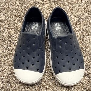 NWT Harper Canyon Kids' Surfer Slip-on Sneaker in Navy - Toddler Size 8